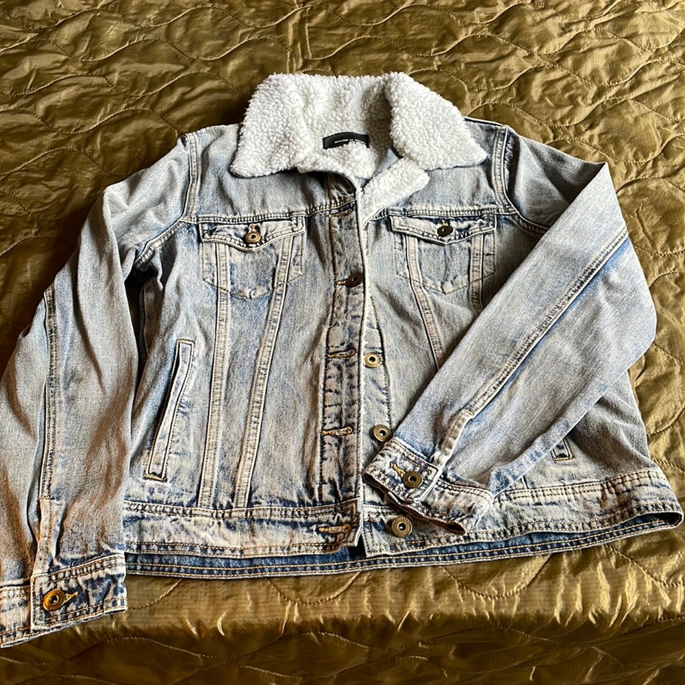 Articles of Society Los Angeles jean jacket